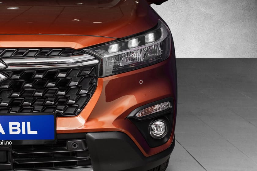 Bilde 2 av Suzuki S-Cross HEV AllGrip 4X4/HYBRID/AUTO/LAVKM/R.KAMERA/INNBYTTE/FINANS++