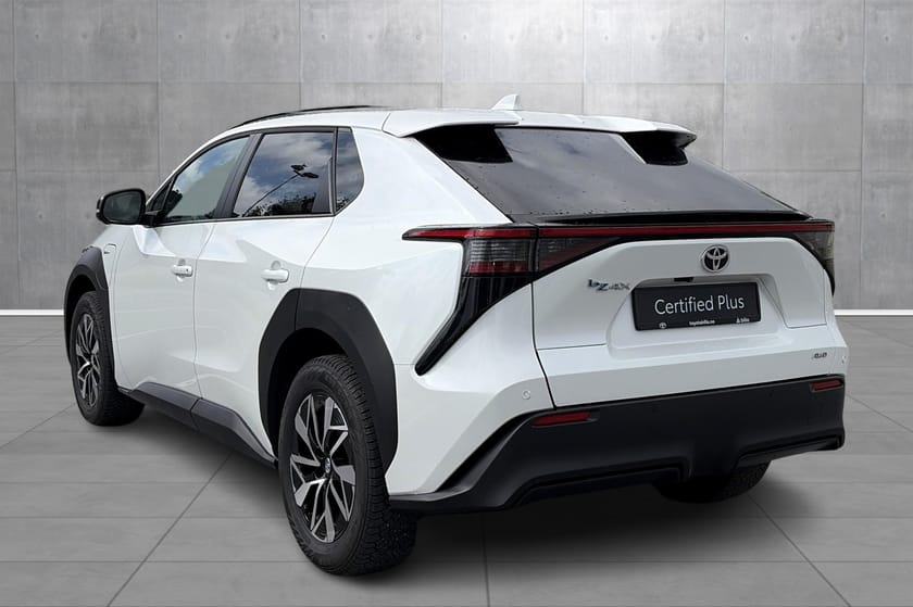 Bilde 3 av Toyota bZ4X 71.4 kWh AWD Active Tech navi, sensor,