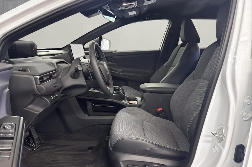 Bilde 3 av Toyota bZ4X Active Tech I Facelift I Demo