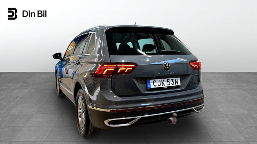 Bild 3 av Volkswagen Tiguan Elegance TDI200 DSG 4M Drag/P-värmare