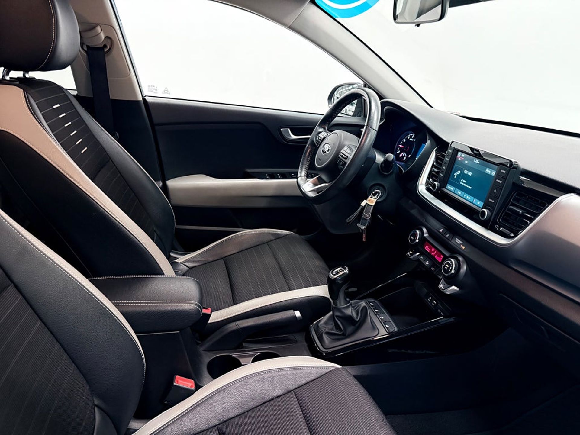 Kia Stonic 1.0 T-GDI Advance Plus 2018, bild 7/9