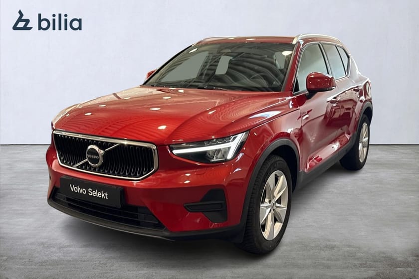 Bild 1 av Volvo XC40 B4 FWD Bensin Core SE II Mörkt tonade rutor