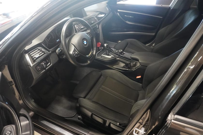 Bild 2 av BMW 318d Touring