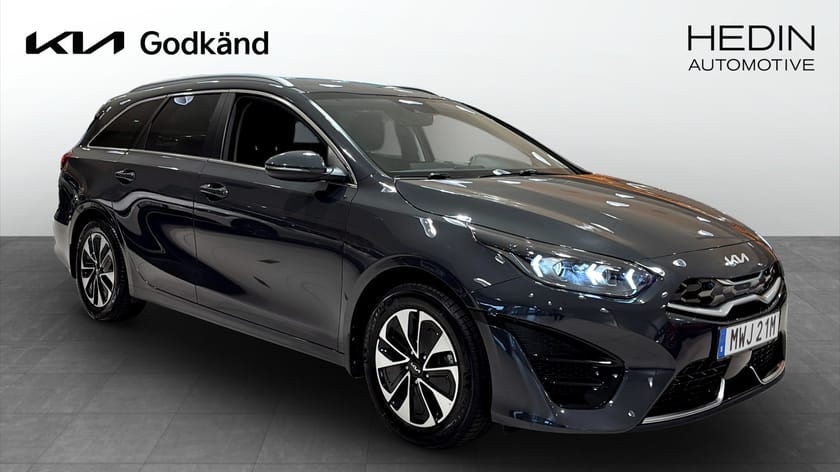 Bild 3 av Kia Ceed Sportswagon Plug-in Hybrid SW PHEV ADVANCE *KIA GODKÄND*