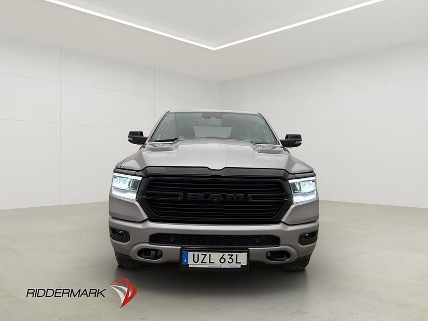 Bild 5 av RAM 1500 Crew Cab