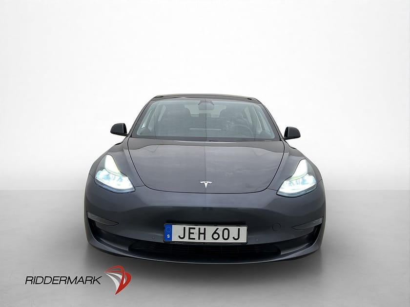 Bild 3 av Tesla Model 3 Long Range AWD Värmepump Rattvärme AP MOMS