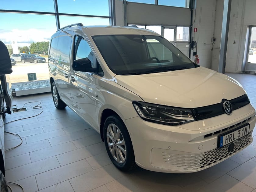 Bild 3 av Volkswagen Caddy Cargo Maxi HJULBAS: 2970 MM LHB  MOTOR: 2,0