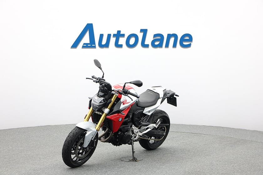 Bild 4 av BMW Motorrad F 900 R *Nytt Drivpaket, Värmehandtag,