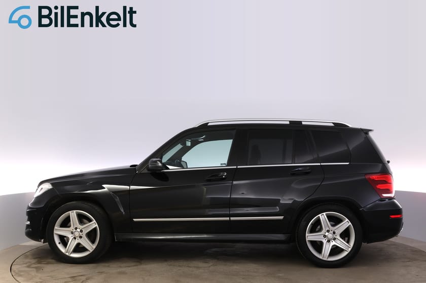 Bild 5 av Mercedes-Benz GLK 220 CDI 4MATIC AMG Line Panorama Drag