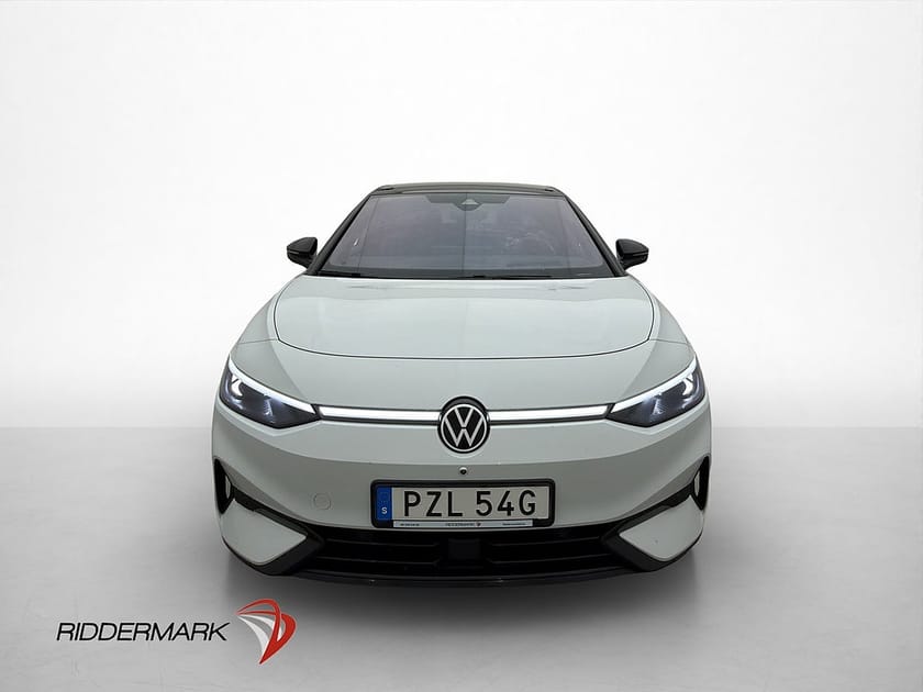 Bild 3 av Volkswagen ID.7 Pro Head Up Värmare Dragkrok 360° Massage