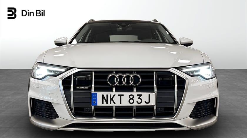 Bild 4 av Audi A6 allroad quattro 40 TDI quattro PROLINE 204 HK Alpin/Pano