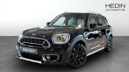 MINI Countryman Cooper SE ALL4 224 hk / Navi / Harman Kardon / Apple CarPlay / HuD