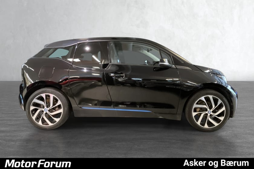 Bilde 4 av BMW i3 94 Ah FULLY CHARGED | NAVI PRO | SKINN | TAKLUKE | H/K