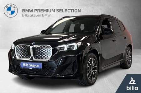 BMW iX1 Fully Charged Msport, Elsete, H/K, Headup++