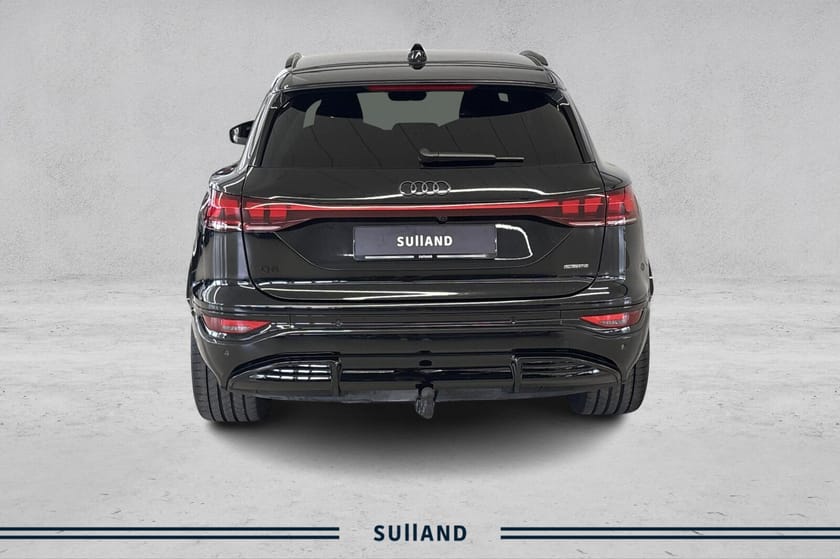 Bilde 4 av Audi Q6 e-tron quattro s line pro