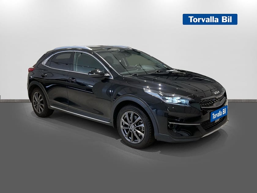 Bild 3 av Kia XCeed Plug-in Hybrid