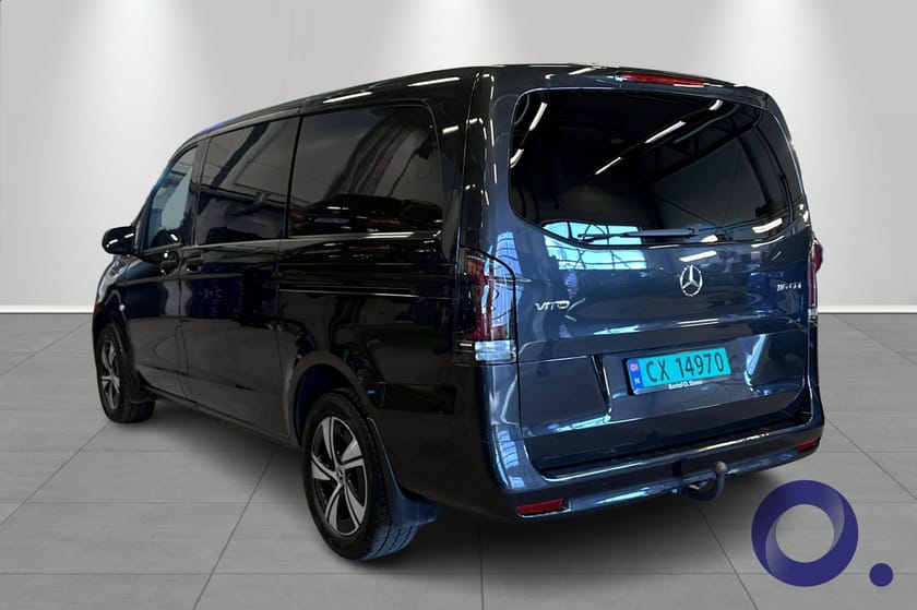 Bilde 3 av Mercedes-Benz Vito 116 CDI 4x4 3.0t