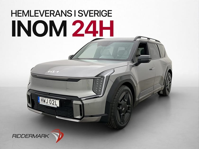 Bild 4 av Kia EV9 AWD