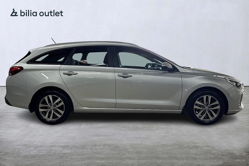 Bild 5 av Hyundai i30 Wagon 1.0 T-GDI blue Comfort 120hk Rattvärm P-sensor