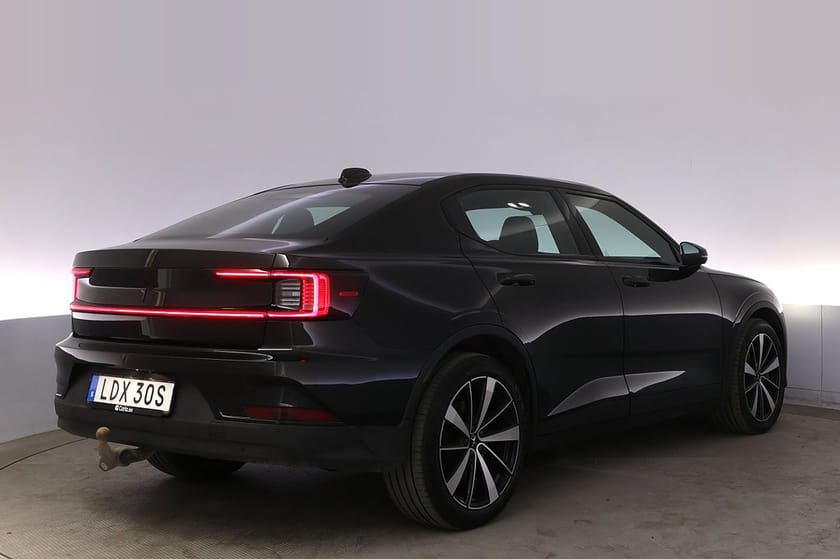 Bild 5 av Polestar 2 Long Range Single Motor Kamera Navi LED Drag