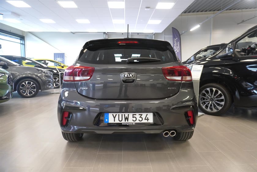Bild 5 av Kia Rio 