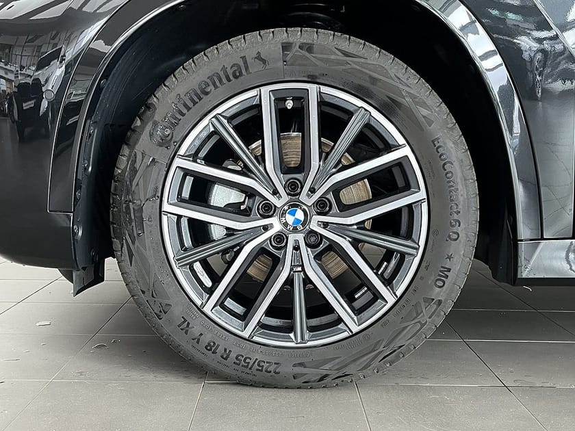 Bild 4 av BMW X1 sDrive18i
