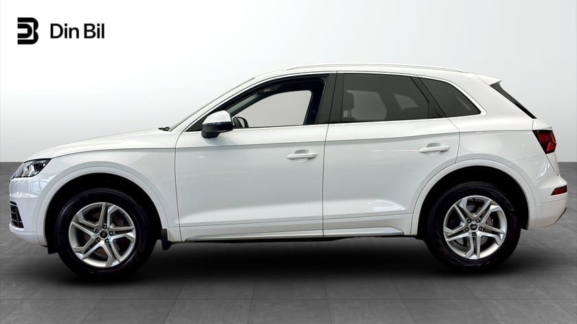 Bild 2 av Audi Q5 35 TDI quattro 163 HK S TRONIC PROLINE SPORT