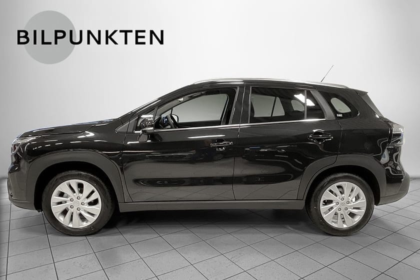 Bild 2 av Suzuki S-Cross Hybrid AllGrip 1,4 AWD Select