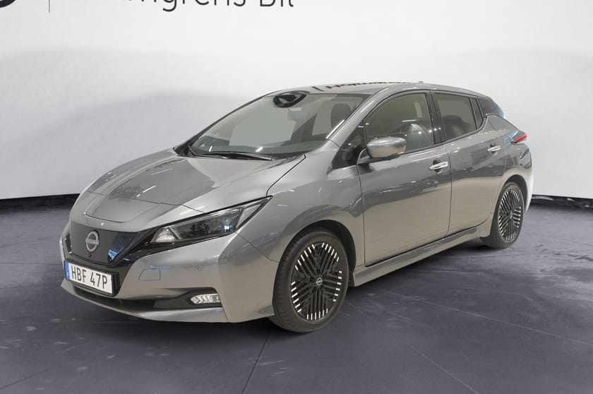 Bild 1 av Nissan Leaf N-Connecta My22 39 kWh