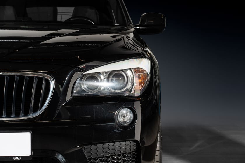 Bilde 4 av BMW X1 xDrive18d xDrive M-Sport|Cruise|Se Servicer!|R.Kam|Setevarmere++