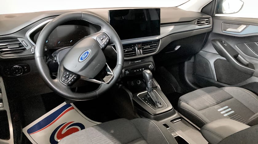 Bild 4 av Ford Focus Active Kombi 1.0 Hybrid E85 Aut 125hk 3,95% ränta!