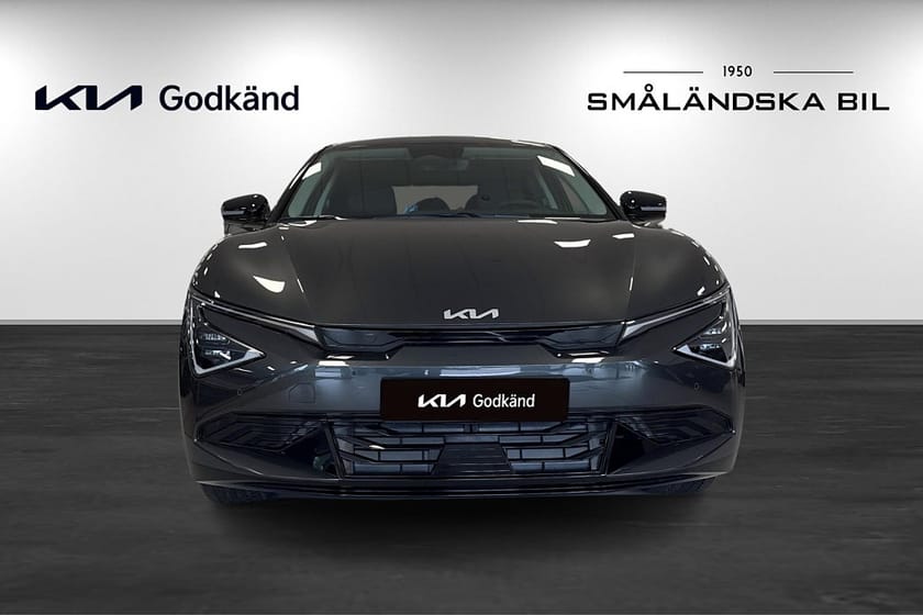Bild 2 av Kia EV6 AWD Long Range 84 kWh