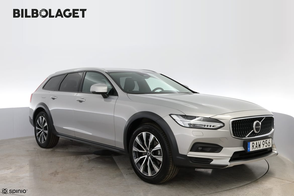 Volvo V90 2024 - miniatyr 6