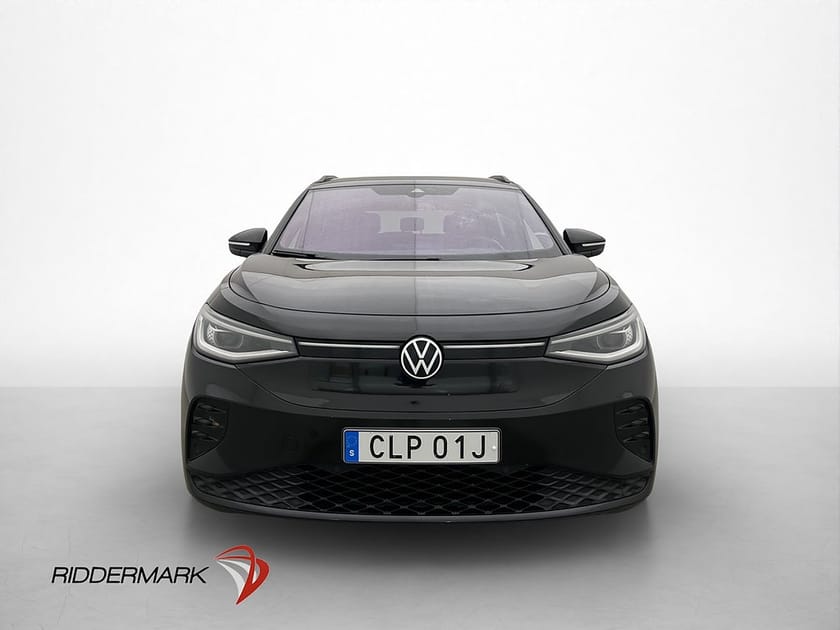 Bild 3 av Volkswagen ID.4 GTX AWD Värmare Dragkrok Navi CarPlay MOMS