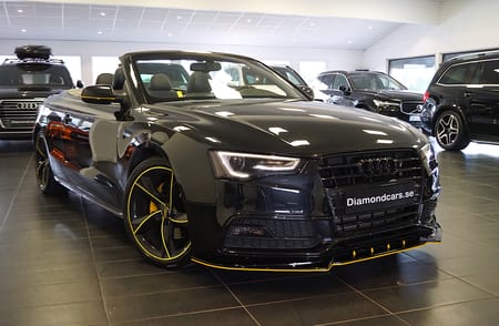 Audi A5 Cabriolet
