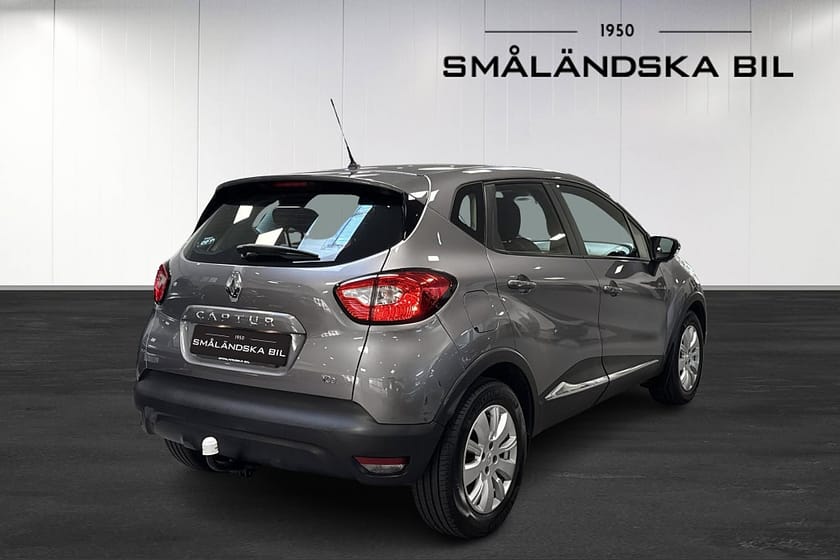 Bild 4 av Renault Captur 1.2 TCe EDC Drag 120hk