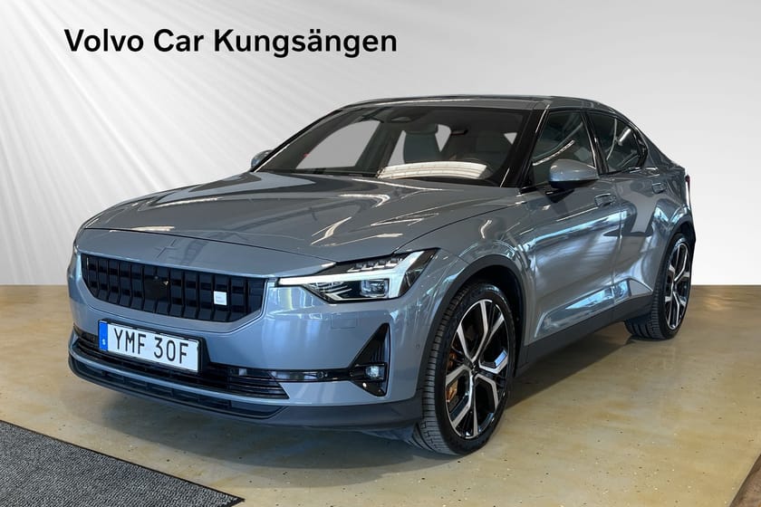 Bild 1 av Polestar 2 Long Range Dual Motor 78kWh Plus Pilot