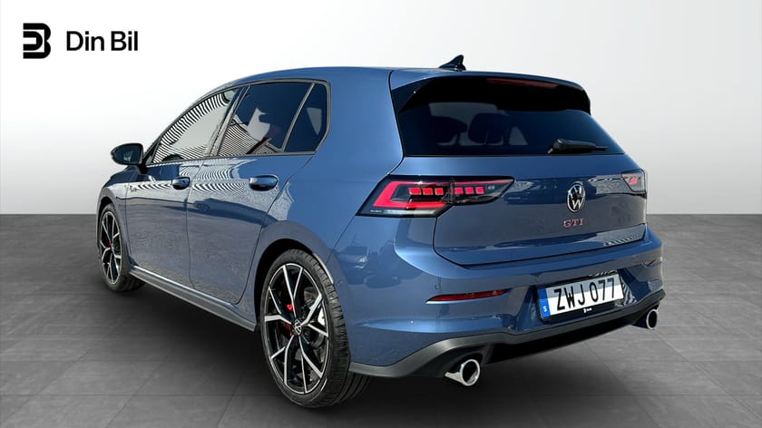 Bild 3 av Volkswagen Golf GTI 265 HK DSG7 leasing 4895:-