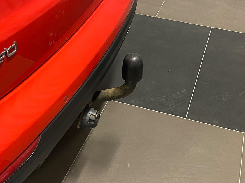 Bild 5 av Kia cee'd_sw 1.6 CRDi GT-Line Drag Euro 6