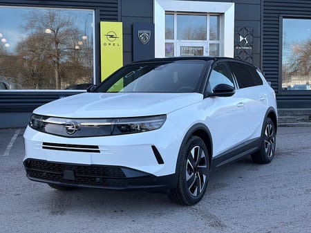 Opel Grandland Hybrid