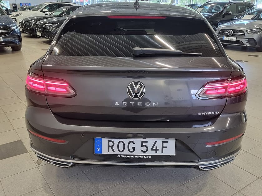 Bild 5 av Volkswagen Arteon eHybrid Shooting Brake 1.4 TSI ACT OPF R-Line Euro 6