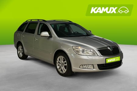 Škoda Octavia Kombi