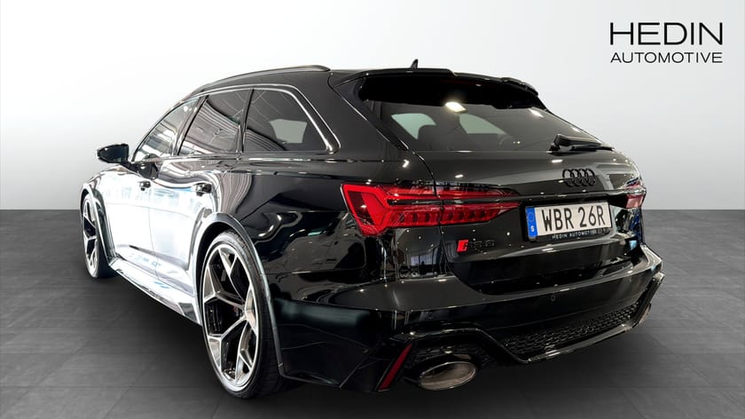 Bild 4 av Audi RS 6 Avant Performance 4.0 V8 TFSI MHEV quattro TipTronic