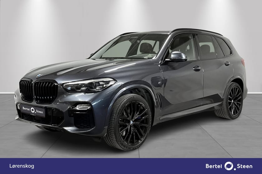 Bilde 1 av BMW X5 xDrive45e iPerformance M Sport | Harman/Kardon® | Head-Up | 360° |