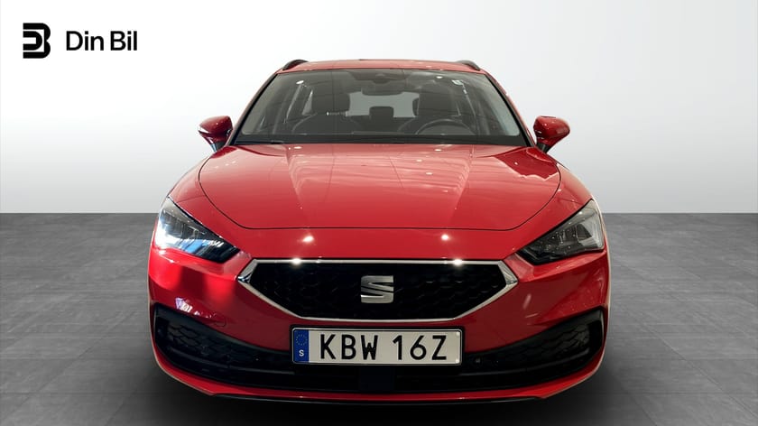 Bild 4 av SEAT Leon Sportstourer 1,0 TSI 110 STYLE Dragkrok Carplay
