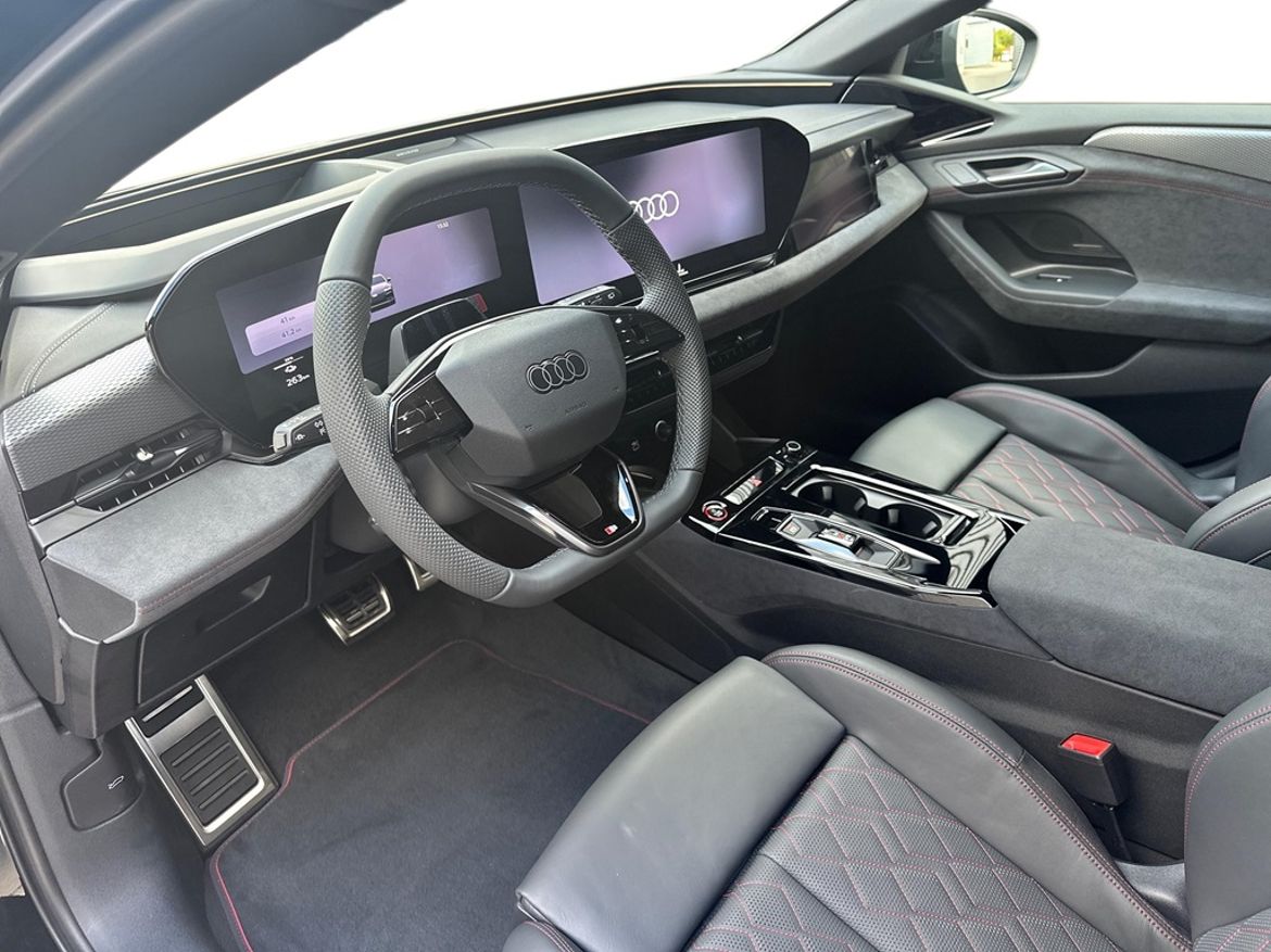Audi Audi A6 Avant e-tron quattro — bild 10