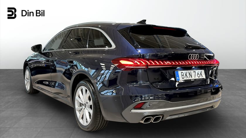 Bild 3 av Audi A5 Avant 2.0 TDI Quattro |Värmare |Drag