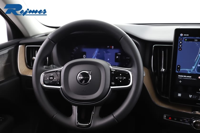 Bild 5 av Volvo XC60 T6 Plus Bright Nordic Edition