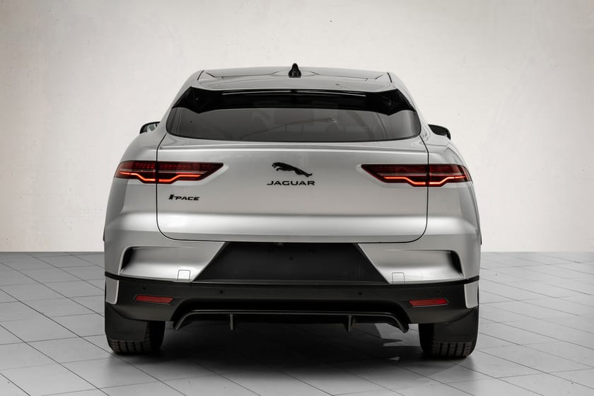 Bilde 5 av Jaguar I-Pace EV400