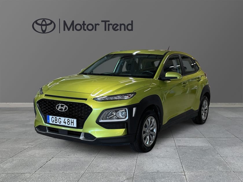 Bild 5 av Hyundai Kona 1,0 BENSIN MANUELL VINTERHJUL